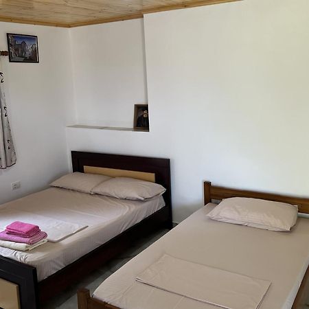 Oni Apartments Ksamil Exteriér fotografie