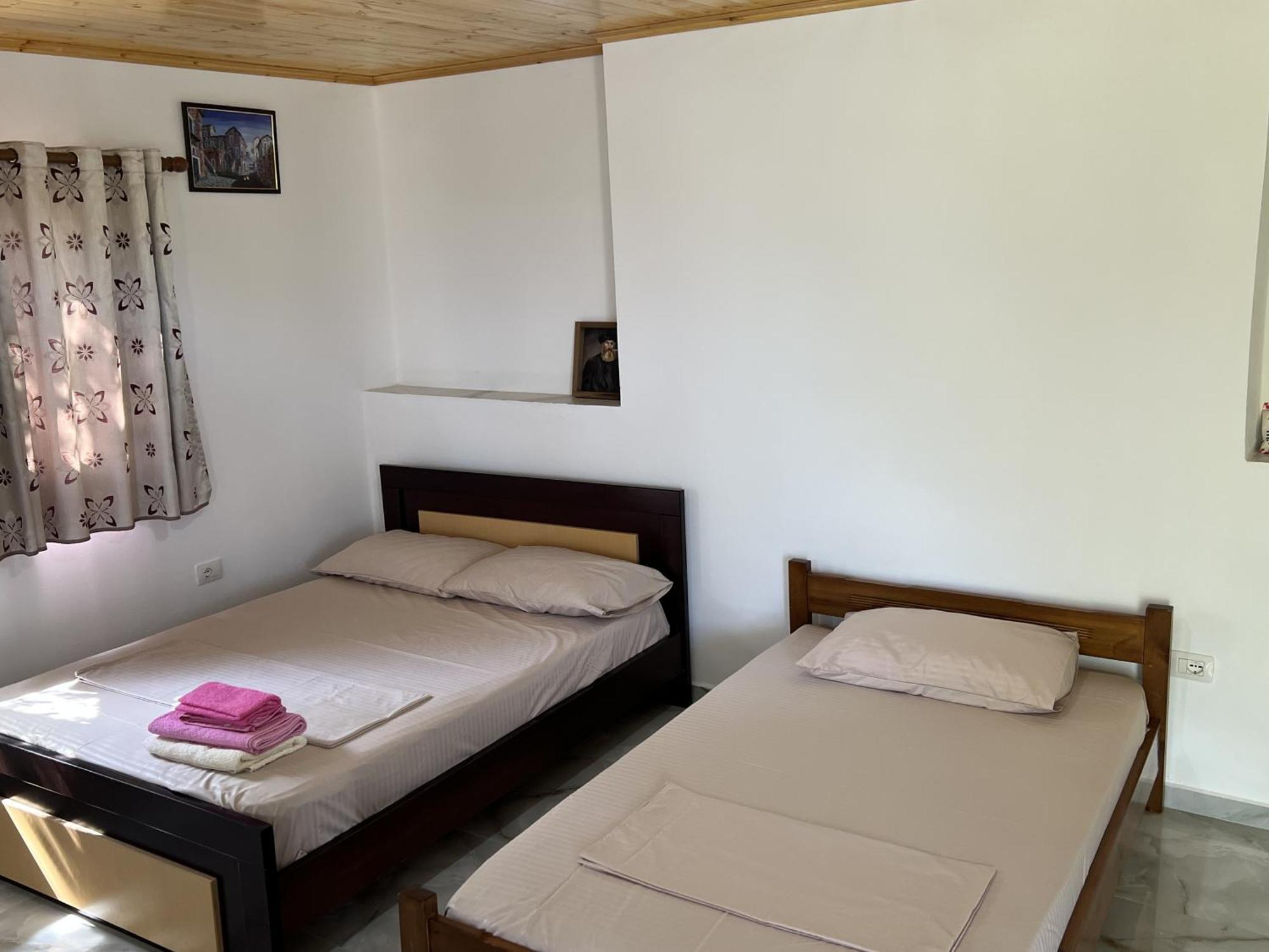 Oni Apartments Ksamil Exteriér fotografie