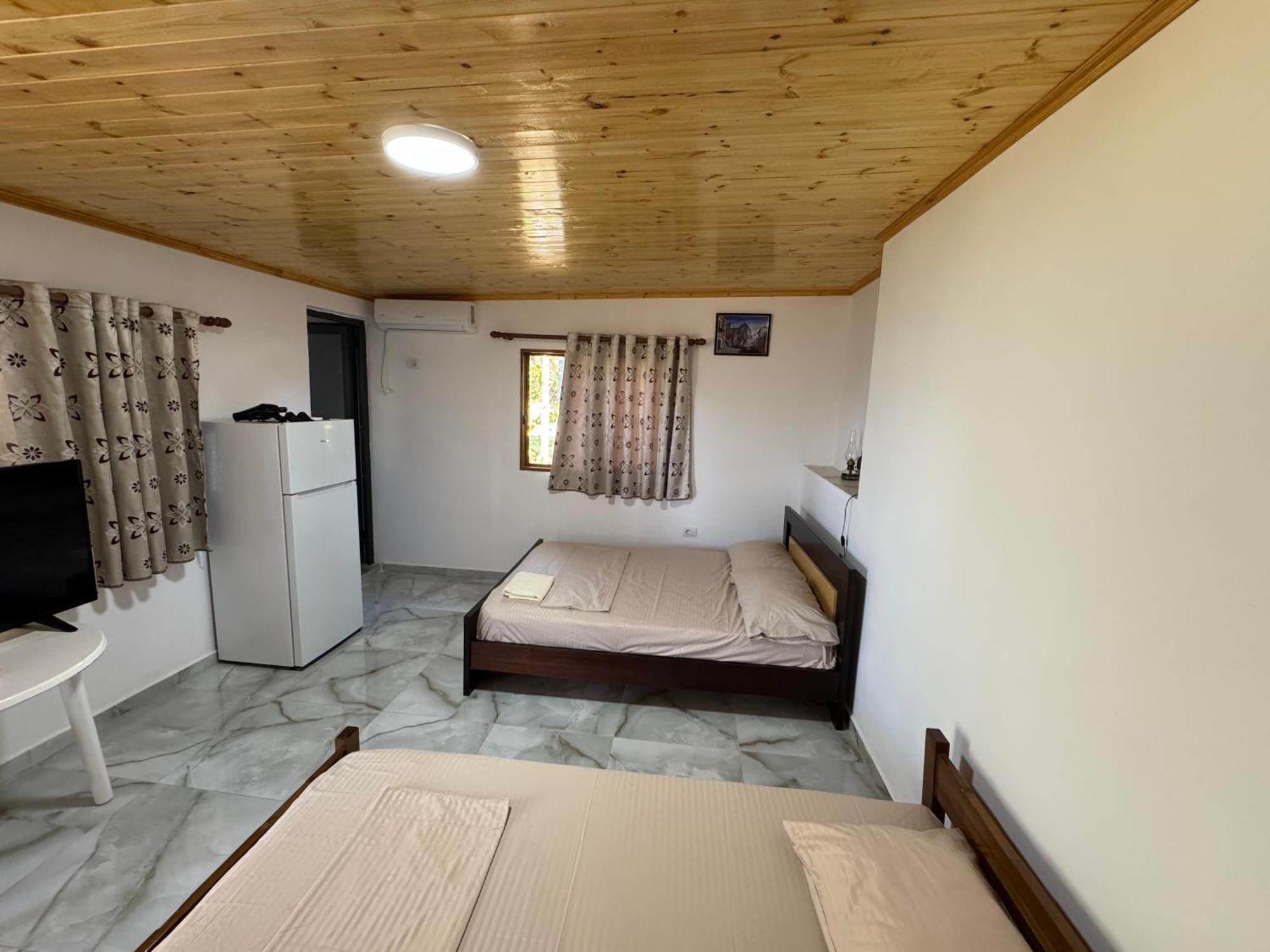 Oni Apartments Ksamil Exteriér fotografie