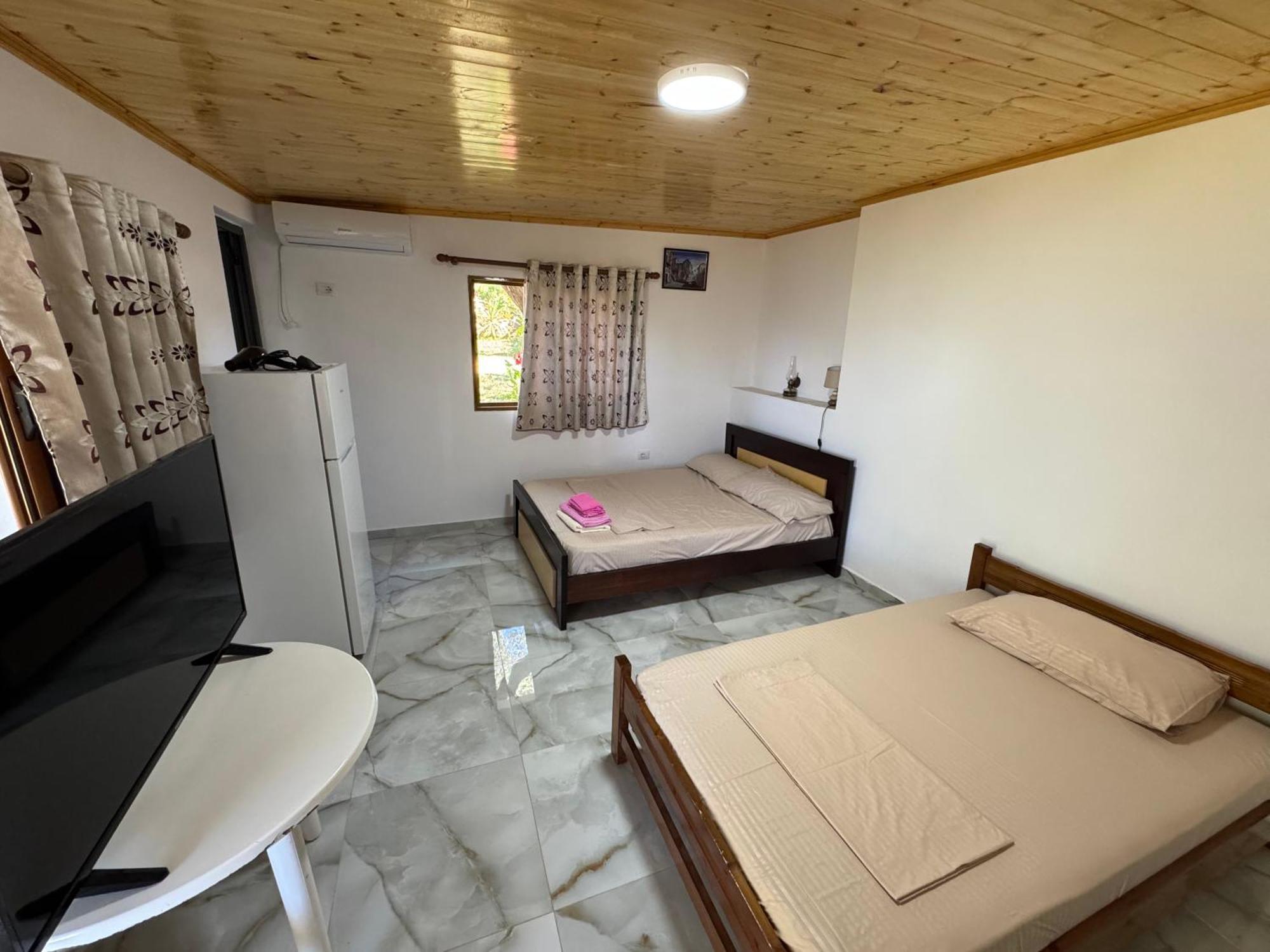 Oni Apartments Ksamil Exteriér fotografie