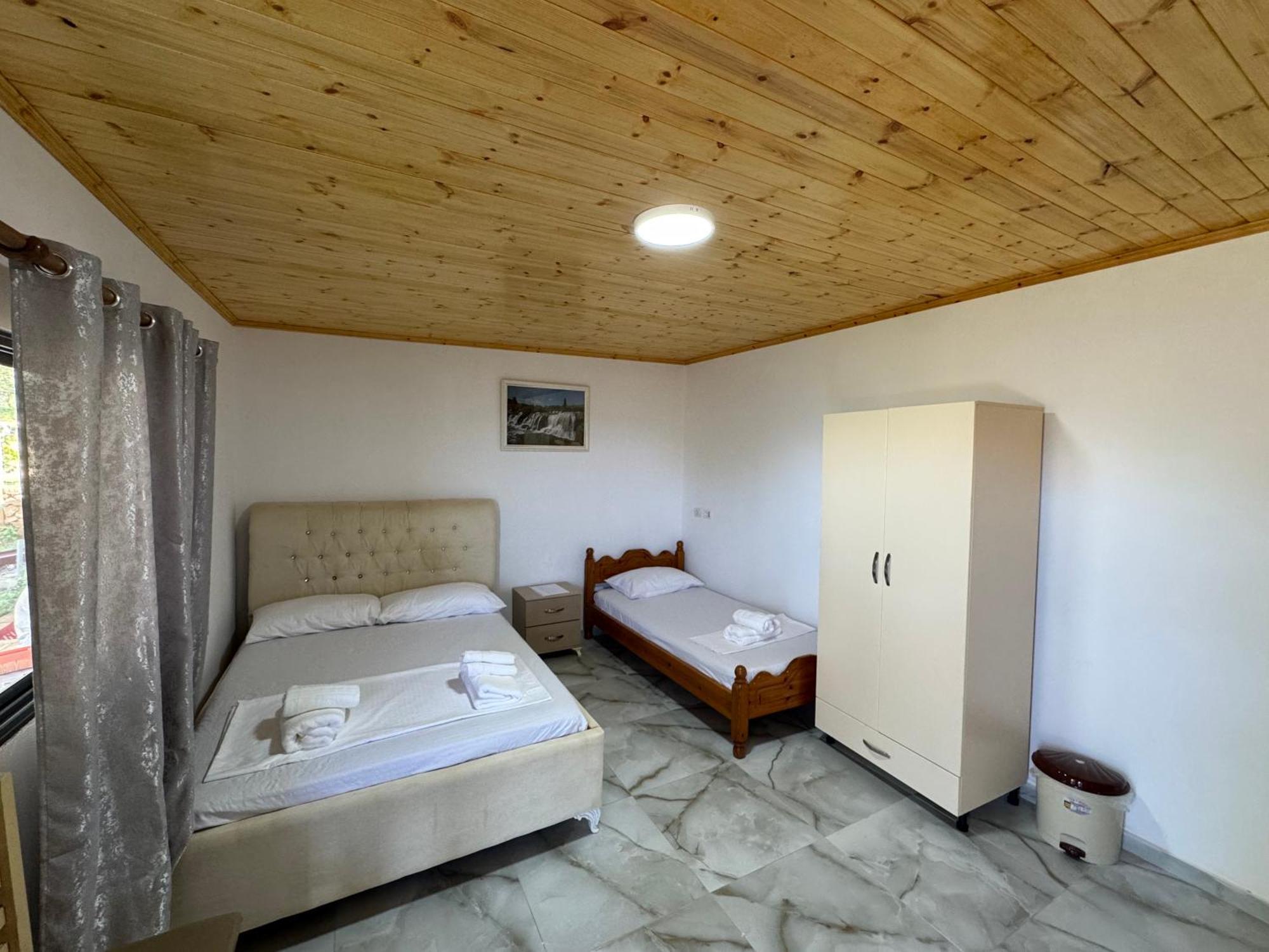 Oni Apartments Ksamil Exteriér fotografie